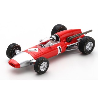 SPARK S7568 Protos 16 n°1 Pedro Rodríguez Hockenheim 1967