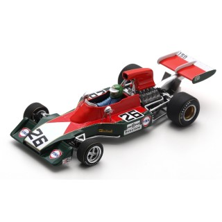 SPARK S7571 Iso IR n°26 Henri Pescarolo Le Castellet 1973
