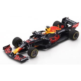 SPARK S7666 Red Bull RB16B n°33 Max Verstappen Vainqueur Imola 2021