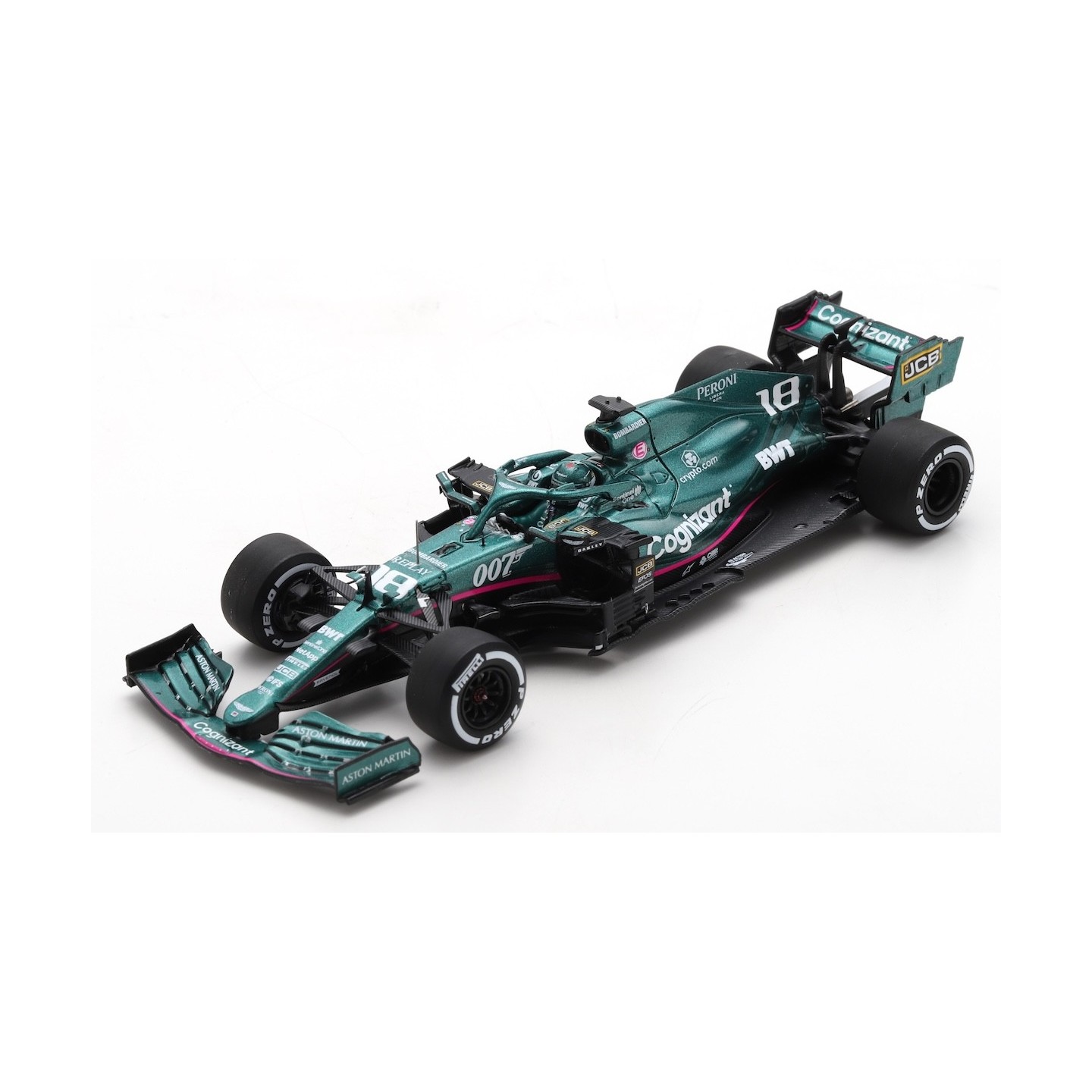 SPARK S9369 – F1 Aston Martin AMR26 ; L.Stroll / Japon 2026