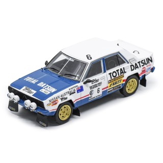 SPARK S7765 Datsun Stanza n°6 Fury Winner Southern Cross Rally 1978