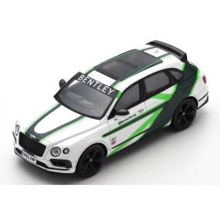 SPARK S7792 Bentley Bentayga GT3 livery 2019