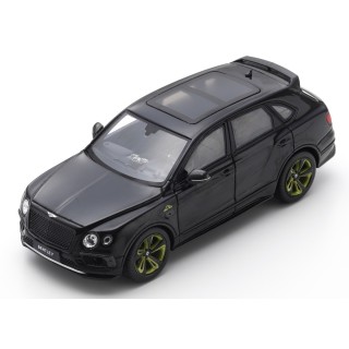 SPARK S7793 Bentley Bentayga Pikes Peak Limited Edition By Mulliner 2018