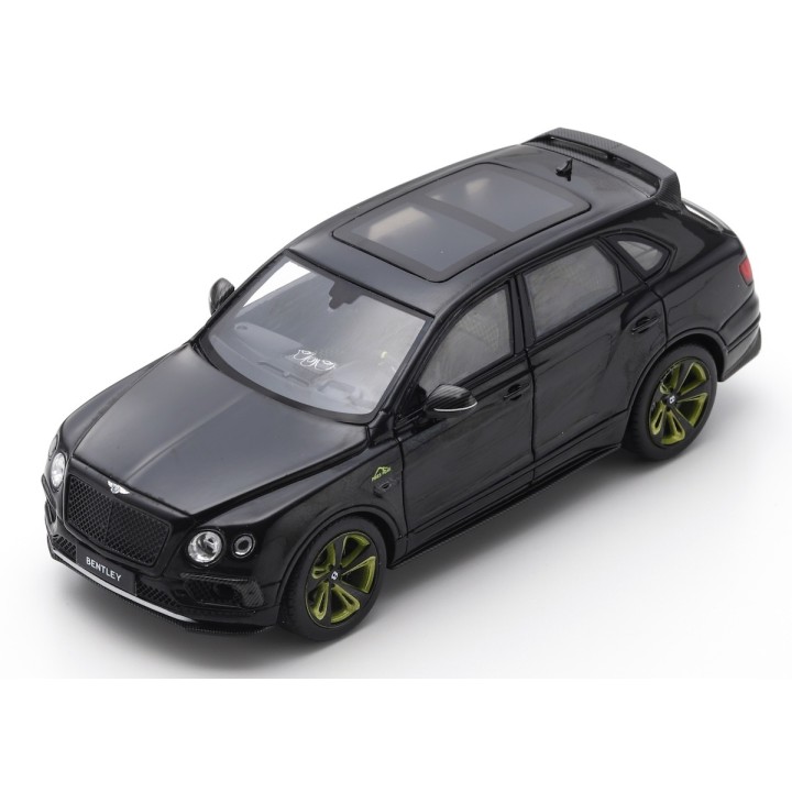 SPARK S7793 Bentley Bentayga Pikes Peak Limited Edition By Mulliner 2018 SPARK S7793 Bentley Bentayga Pikes Peak Limited Edition By Mulliner 2018