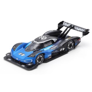 SPARK S7831 Volkswagen ID. R Romain Dumas Goodwood Record 2019
