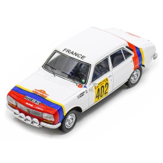 SPARK S7841 Peugeot 504 n°402 Lefèbvre Codasur 1979