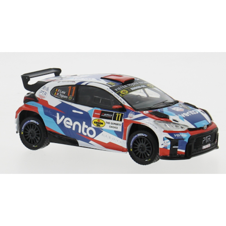 IXO RAM944.22 Ford Puma Sesks Poland 2024 %