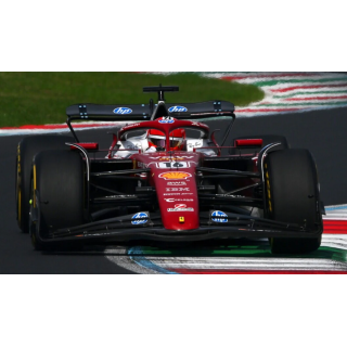 1:64 LOOKSMART LS64026 Ferrari SF-25 Charles Leclerc Monza 2025 %