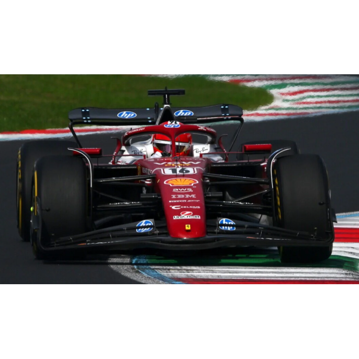 1:64 LOOKSMART LS64026 Ferrari SF-25 Charles Leclerc Monza 2025 % 1:64 LOOKSMART LS64026 Ferrari SF-25 Charles Leclerc Monza 2025 %