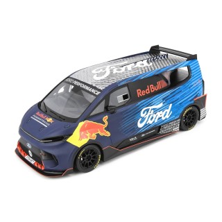 1:18 SPARK 18S728 Ford Supervan 4 Red Bull Max Verstappen Circuit du Grand Sambuc 2023