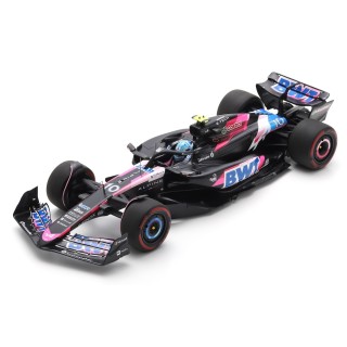 1:18 SPARK 18S980 Alpine A524 n°10 Pierre Gasly Bahrain 2024