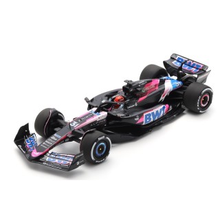 1:18 SPARK 18S981 Alpine A524 n°31 Esteban Ocon Bahrain 2024
