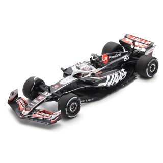 1/18 SPARK 18S990 Haas VF-24 n°20 Kevin Magnussen Melbourne 2024