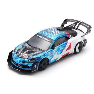 SPARK S5449 Alpine A110 GT4 Evo n°110 Raphaël Astier Pikes Peak 2023