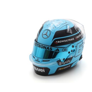 SPARK 5HF185 Helmet George Russell 2025