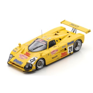 SPARK S6805 Spice SE 89 C n°21 24H Le Mans 1989