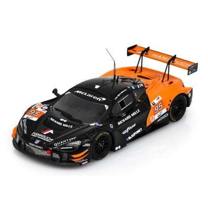 SPARK S9162 McLaren 720S GT3 Evo n°95 24H Le Mans 2024 SPARK S9162 McLaren 720S GT3 Evo n°95 24H Le Mans 2024