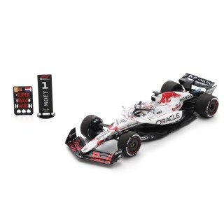 SPARK S9594 Red Bull RB21 n°1 Verstappen Vainqueur Suzuka 2025 SPARK S9594 Red Bull RB21 n°1 Verstappen Vainqueur Suzuka 2025