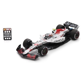 SPARK S9595 Red Bull RB21 Tsunoda Suzuka 2025