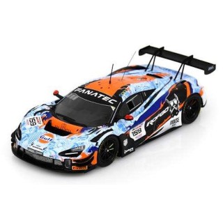 SPARK SB788 McLaren 720S GT3 EVO n°159 24H Spa 2024