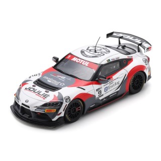 SPARK SF330 Toyota GR Supra GT4 Evo n°9 FFSA Championat de France GT 2023