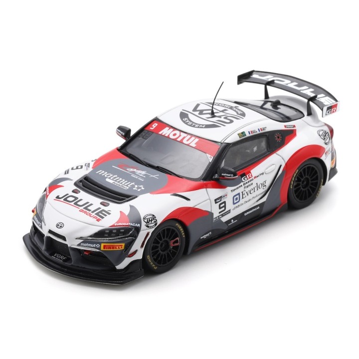 SPARK SF330 Toyota GR Supra GT4 Evo n°9 FFSA Championat de France GT 2023 SPARK SF330 Toyota GR Supra GT4 Evo n°9 FFSA Championat de France GT 2023
