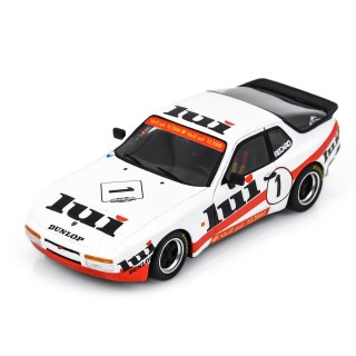 SPARK SG627 Porsche 944 Turbo Cup n°1 Urgen Mass 1986