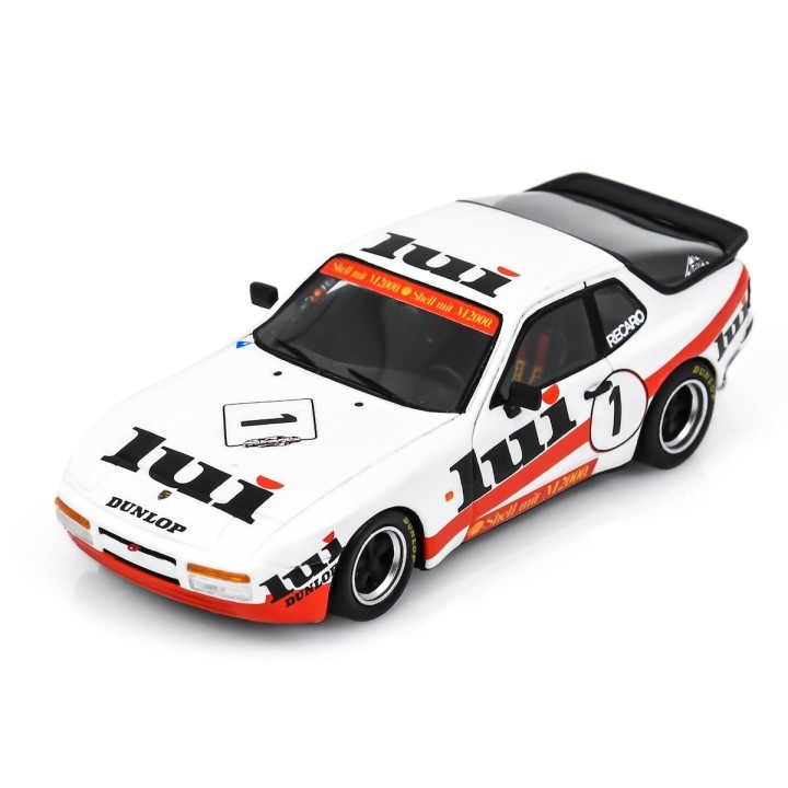 SPARK SG627 Porsche 944 Turbo Cup n°1 Urgen Mass 1986 SPARK SG627 Porsche 944 Turbo Cup n°1 Urgen Mass 1986