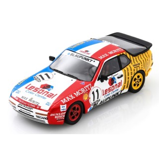 SPARK SG628 Porsche 944 Turbo Cup n°11 Jörg van Ommen 1989