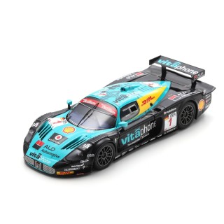 SPARK 43SPA2008 Maserati MC12 GT1 n°1 Vainqueur 24H Spa 2008