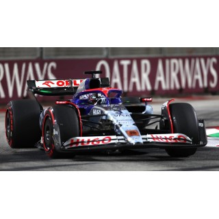 MINICHAMPS 417241803 RB VCARB 01 Ricciardo Singapour 2024 %