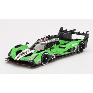 TRUESCALE TSM430816 Lamborghini SC63 n°63 12H Sebring 2024