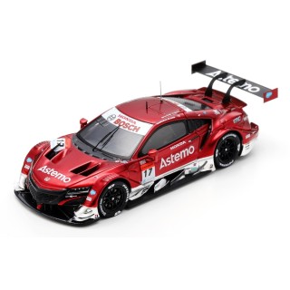 SPARK SGT125 Honda NSX-GT n°17 GT500 Super GT 2021