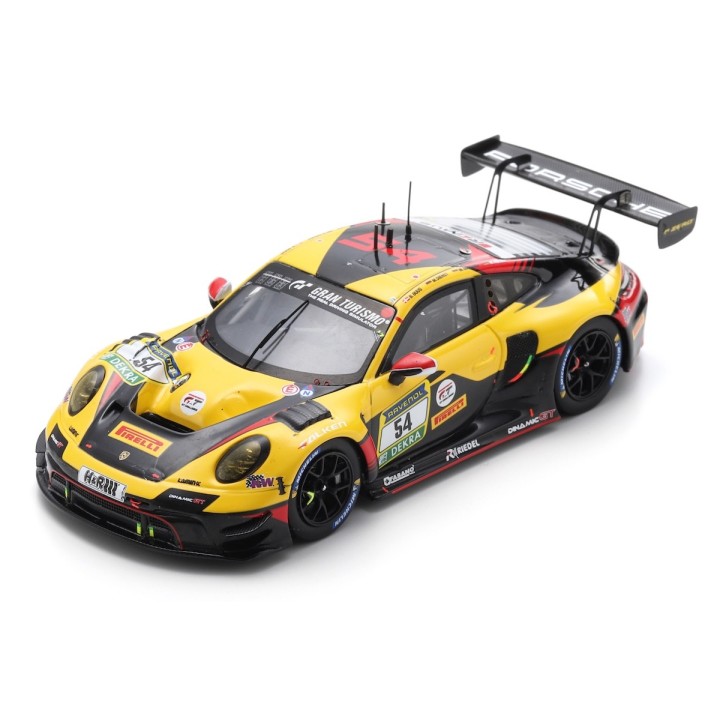 SPARK SG950 Porsche 911 GT3 R (992) n°54 24H Nürburgring 2024 SPARK SG950 Porsche 911 GT3 R (992) n°54 24H Nürburgring 2024