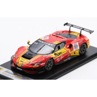 LOOKSMART LSRC188 Ferrari 296 GT3 n°51 24H Spa 2024