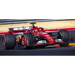 LOOKSMART LSF1067 Ferrari SF-24 Charles Leclerc Vainqueur Austin 2024 2024 %