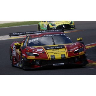 LOOKSMART LSRC206 Ferrari 296 GT3 n°51 24H Spa 2025 % LOOKSMART LSRC206 Ferrari 296 GT3 n°51 24H Spa 2025 %