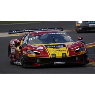 LOOKSMART LSRC207 Ferrari 296 GT3 n°50 24H Spa 2025 %