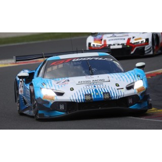 LOOKSMART LSRC208 Ferrari 296 GT3 n°74 24H Spa 2025 % LOOKSMART LSRC208 Ferrari 296 GT3 n°74 24H Spa 2025 %