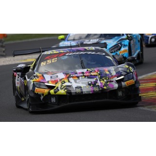 LOOKSMART LSRC209 Ferrari 296 GT3 n°8 24H Spa 2025 %