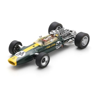 SPARK S4828 Lotus 49 n°24 Giancarlo Baghetti Monza 1967 %
