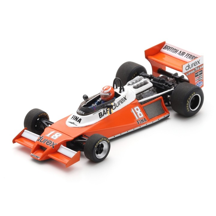 SPARK S5404 TS20 n°18 Rupert Keegan Jarama 1978 %