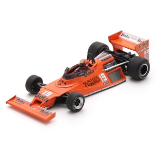 SPARK S5405 Surtees TS20 n°19 Vittorio Brambilla Brands Hatch 1978 %