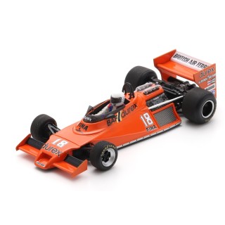 SPARK S5406 Surtees TS20 n°18 René Arnoux Watkins Glen 1978 % SPARK S5406 Surtees TS20 n°18 René Arnoux Watkins Glen 1978 %