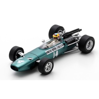 SPARK S5699 BRM P261 V12 n°14 Tony Lanfranchi Gold Cup 1968 %