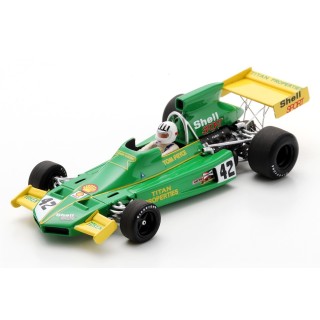 SPARK S5733 Token RJ02 n°42 Tom Pryce Nivelles 1974 %