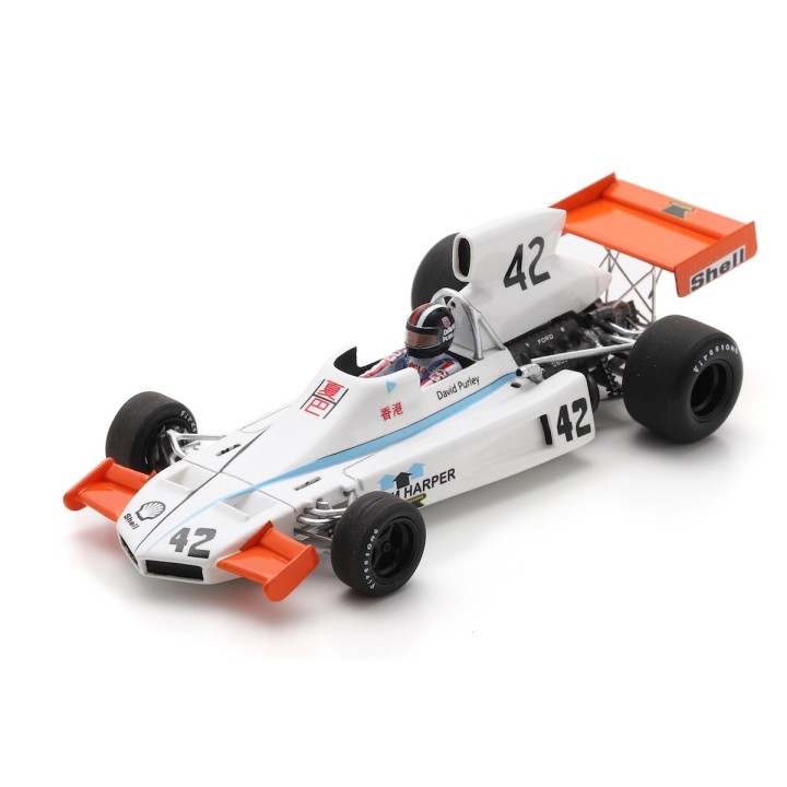 SPARK S5734 Token RJ02 n°42 David Purley Essais Brands Hatch 1974 % SPARK S5734 Token RJ02 n°42 David Purley Essais Brands Hatch 1974 %