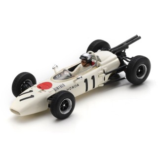 SPARK S6218 Honda RA272 n°11 Richie Ginther Vainqueur Mexico 1965 %