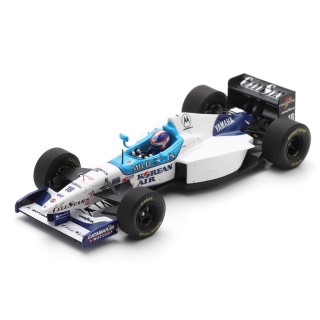 SPARK S6978 Tyrrell 024 n°18 Ukyo Katayama Spa 1996 %