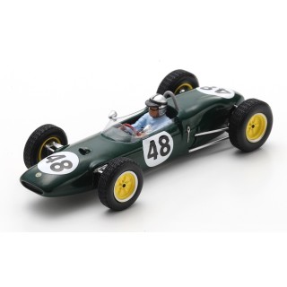 SPARK S7135 Lotus 21 n°48 Willy Mairesse Reims 1961 %